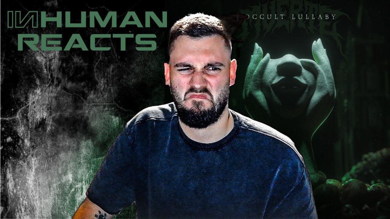 Finally something creative! | INHUMAN REACTS TO: Muerte - Occult Lullaby EP