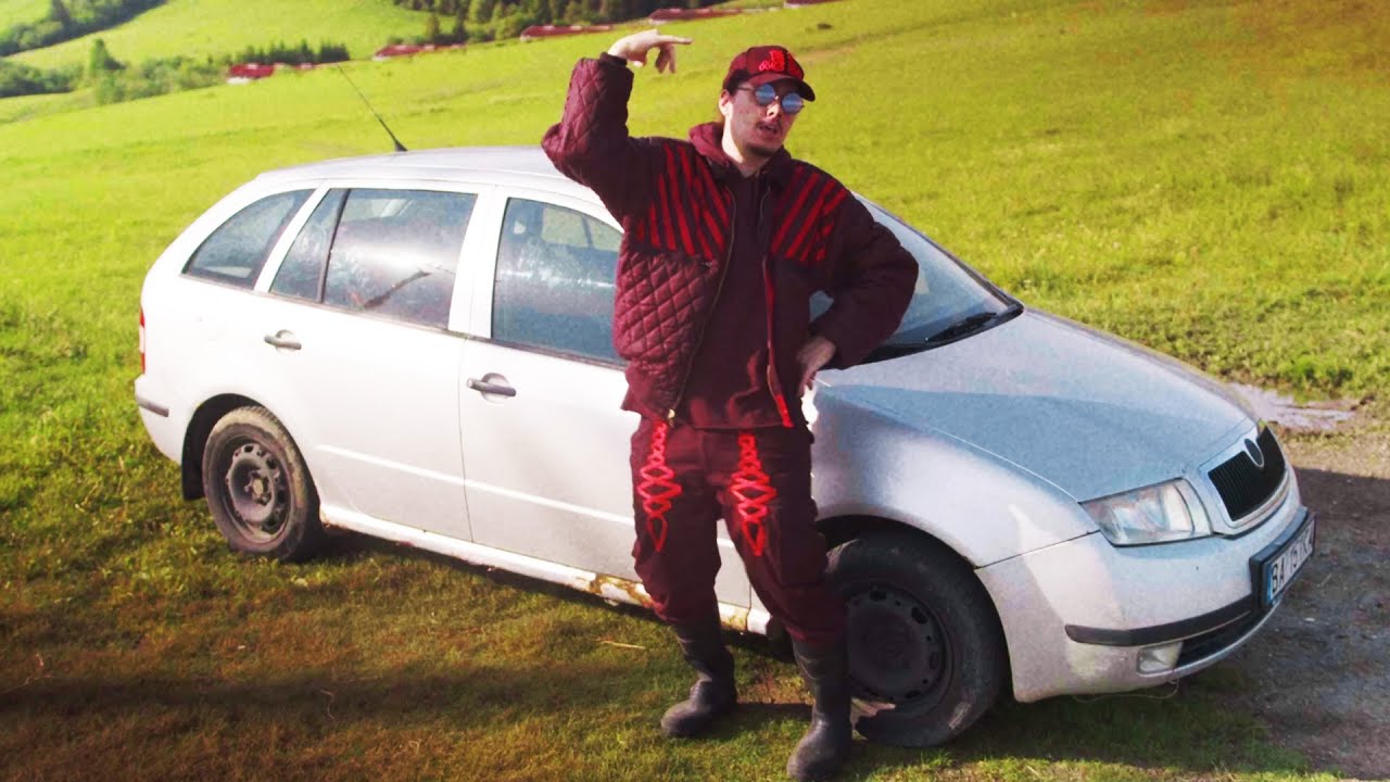 Ley Lofaj - Škoda Fabia |Official Video|
