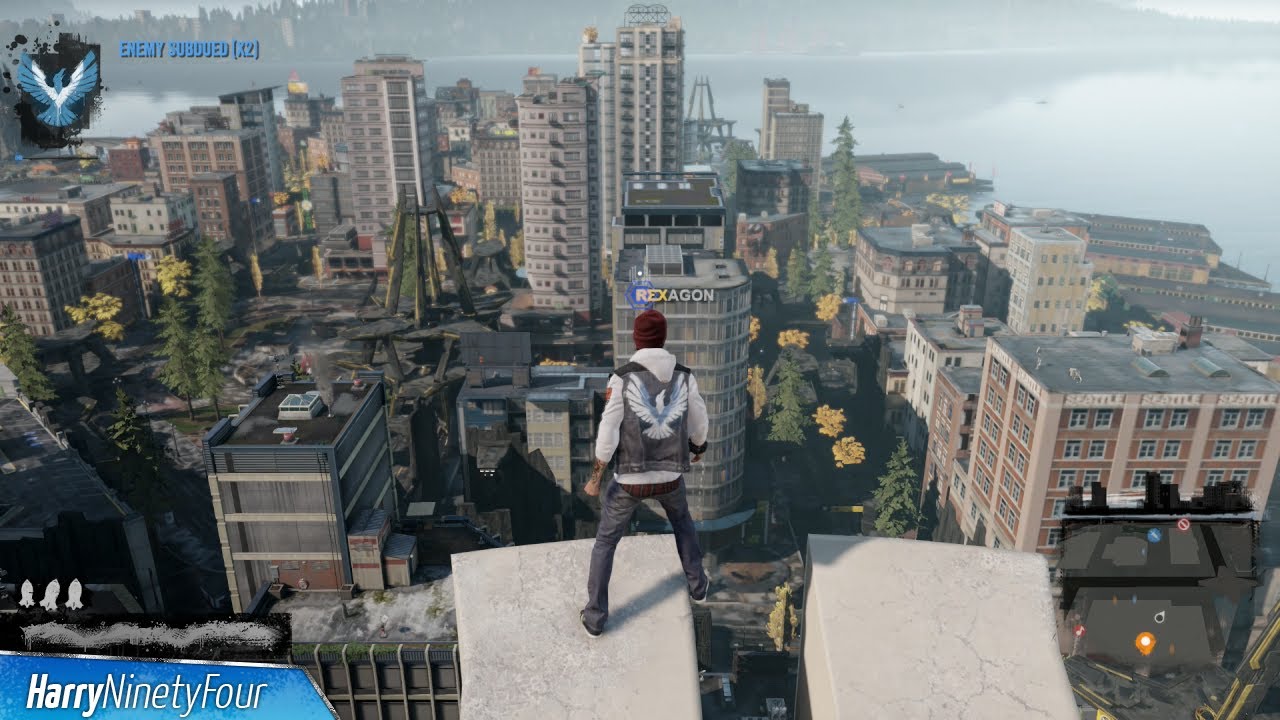 inFAMOUS: Second Son - Keep it Up Trophy Guide