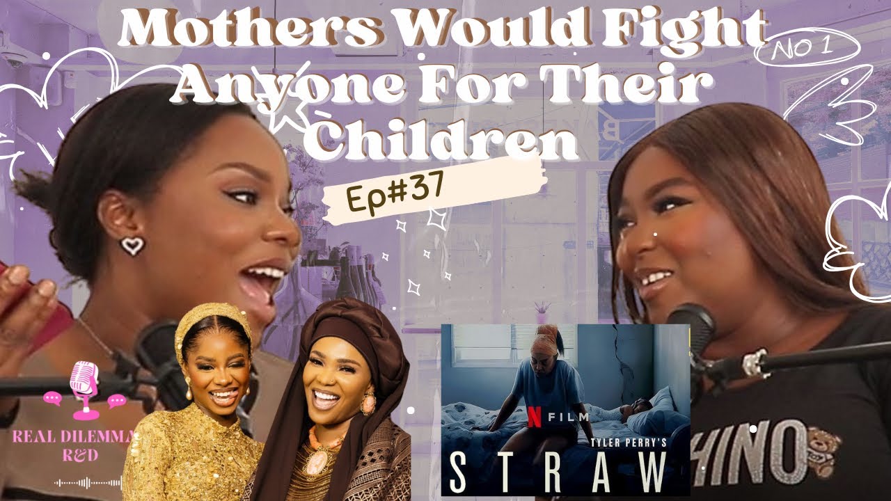 Iyabo Ojo Fights For Priscilia Ojo & Juma Jux | Full Details About 'Straw' The Movie