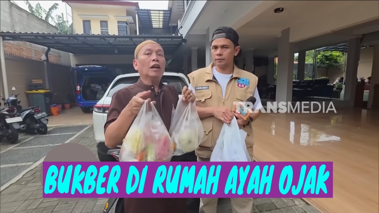 [FULL] BUKBER DI RUMAH AYAH OJAK | PAS BUKA 6.0 (01/03/26)