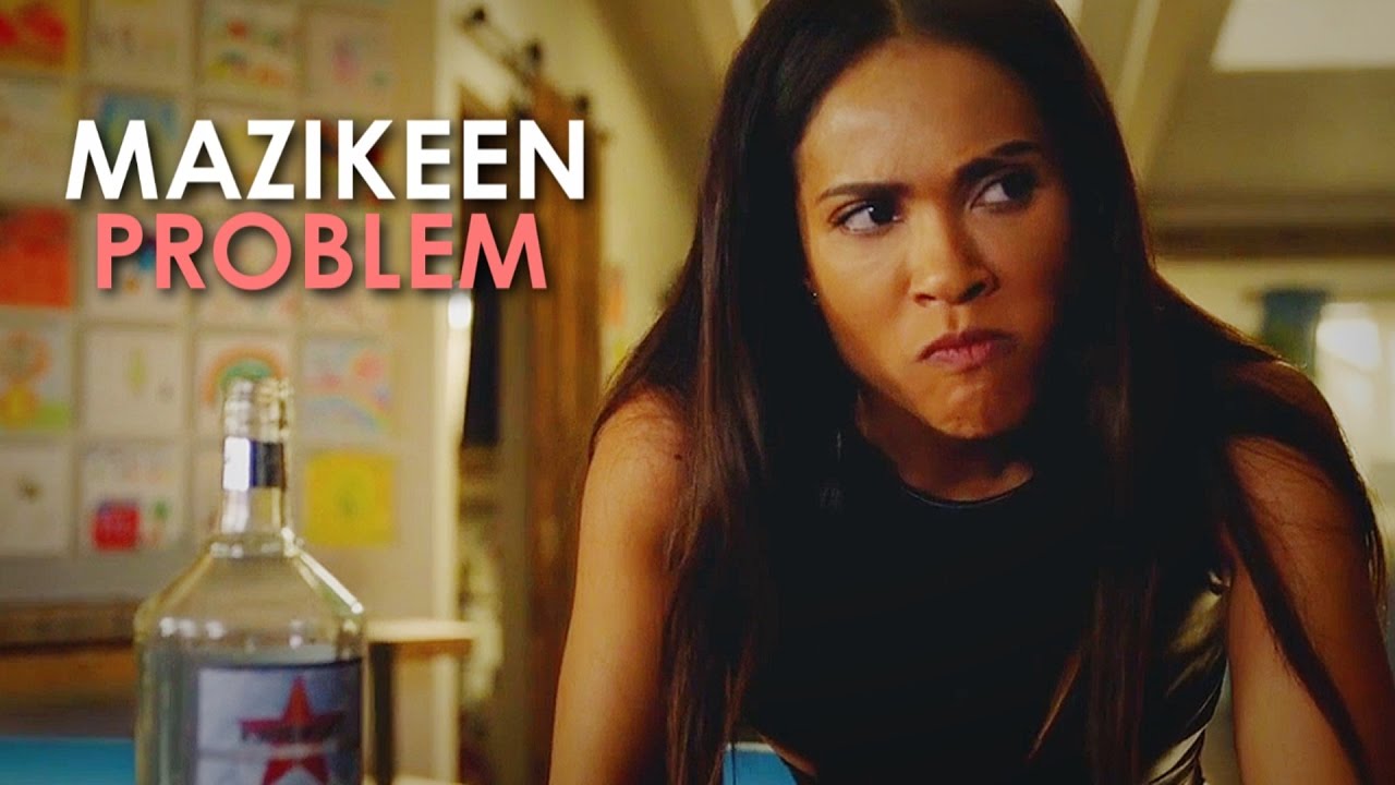 Mazikeen | That Girl Is a Problem