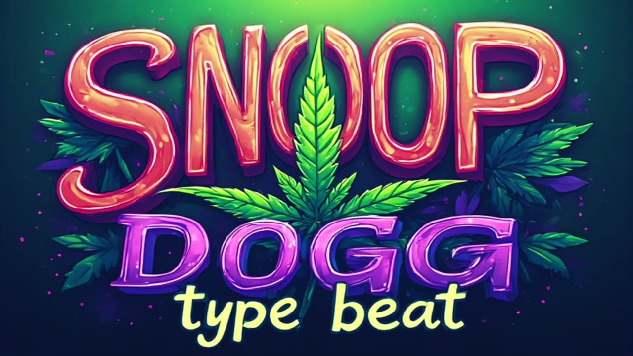 (SNOOP DOGG TYPE BEAT) - 