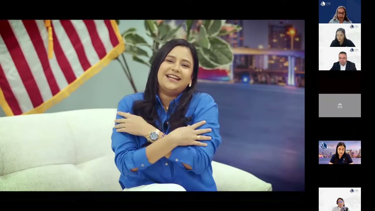 Bienvenida e Inducción Cohorte 9 - Maestría y Doctorado en Cs. de la Educación