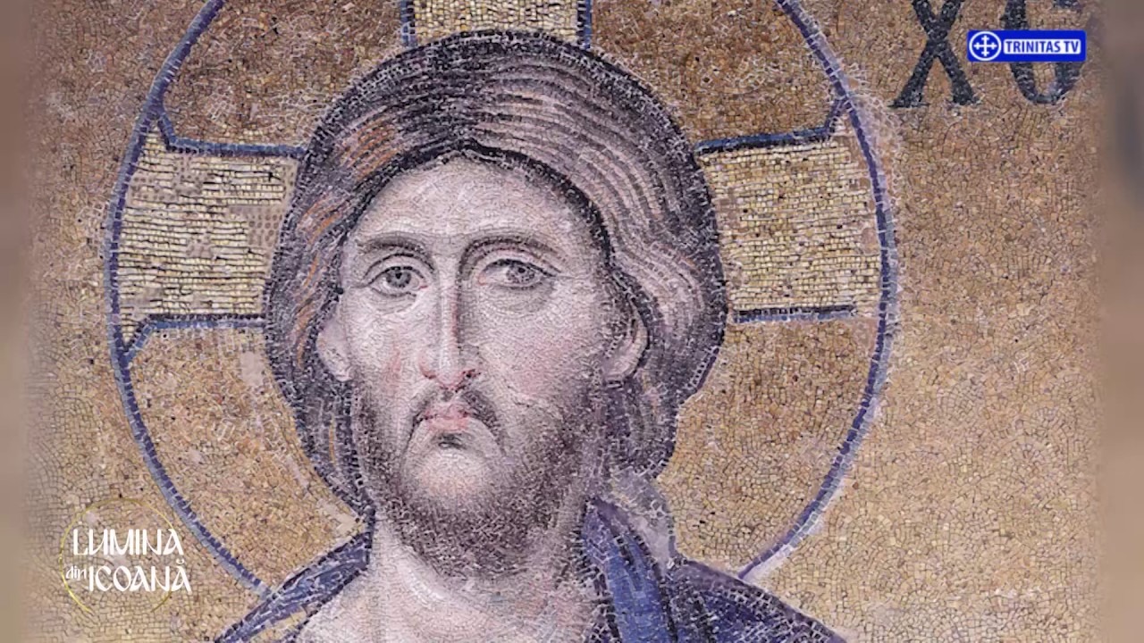 Chipul Mântuitorului în iconografie - Sfânta Mahramă din Edesa (10 05 2017)