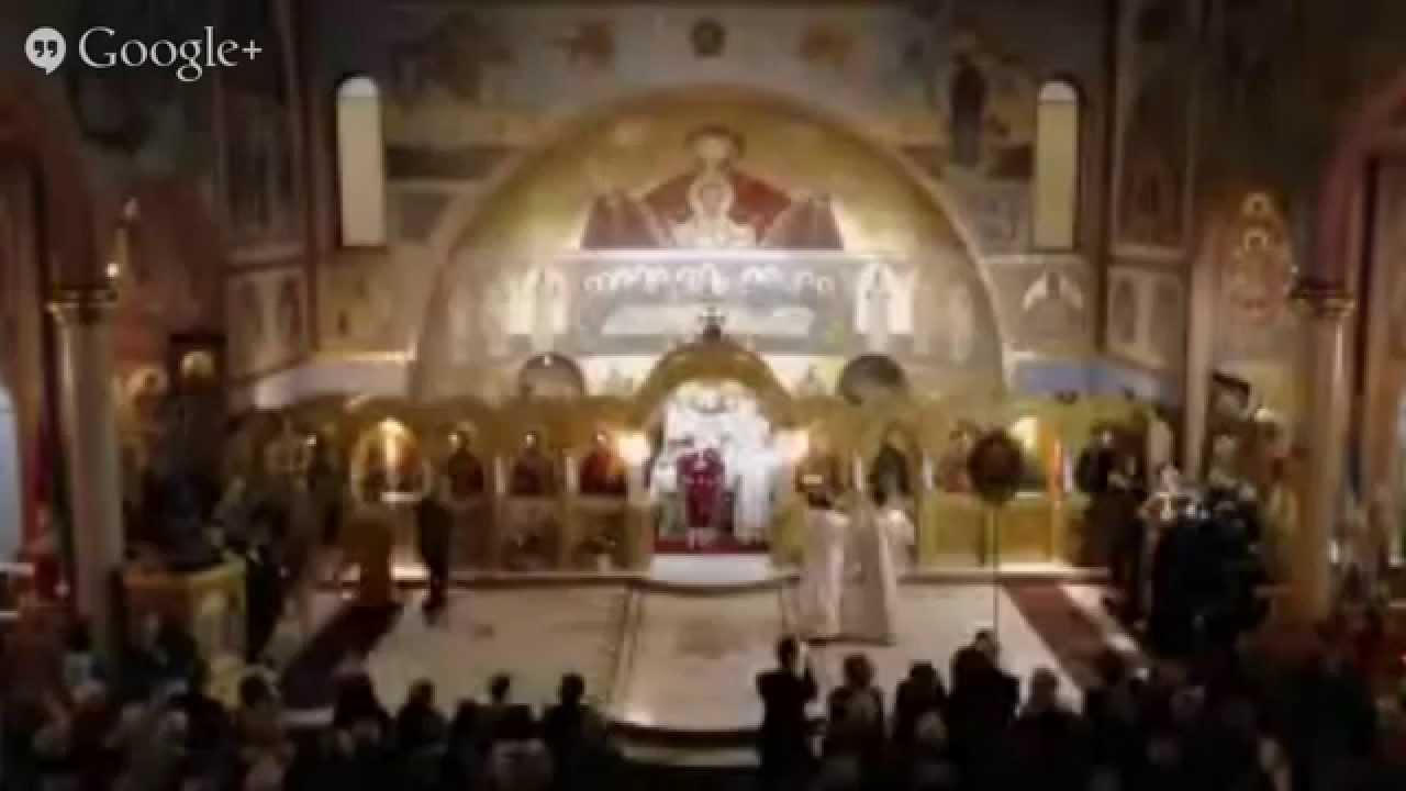 Ordination of Timoleon Prattas to the Holy Deaconate 2