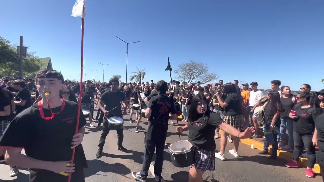 Segunda Prueba Piloto - Instituto Superior Santa María - 1er Palco 2022