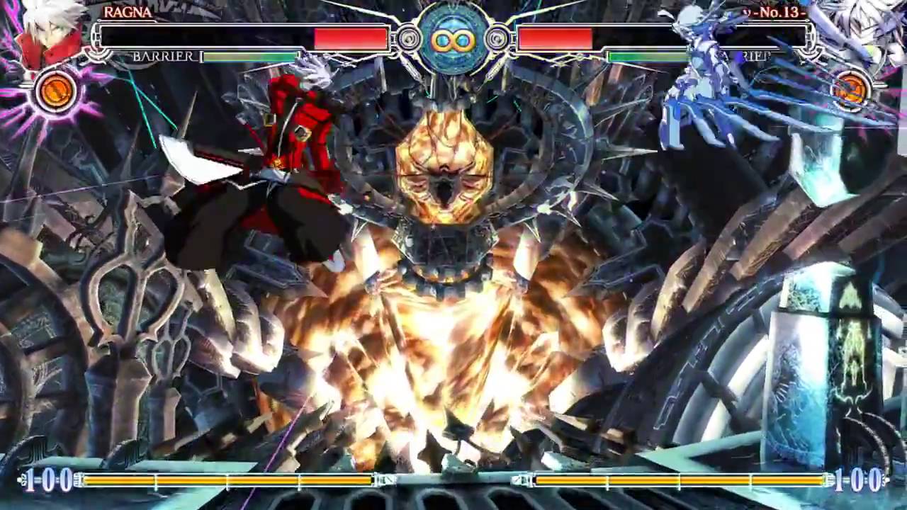 【BBCF】 Clash MAD 【Act 1 - Soul of Rebellion】