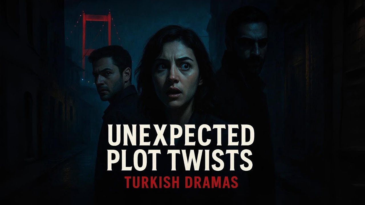 Top 10 Turkish Dramas With Plot Twists You Won&rsquo;t Expect