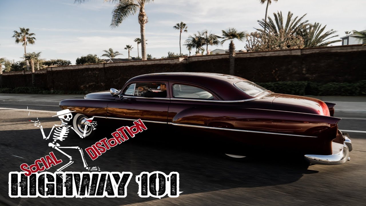 Social Distortion - Highway 101