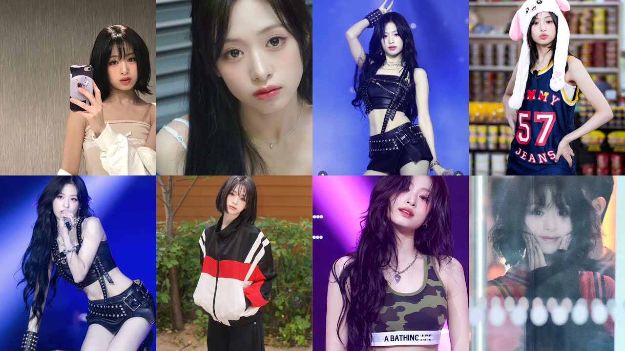 TikTok Ahyeon babymonster gần đây ✨