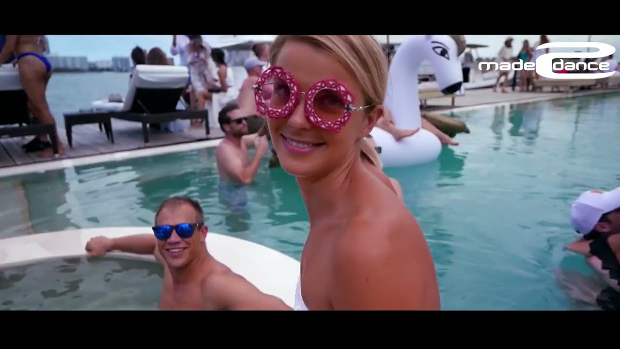 Miami Life By DJ Miss Smile - (Official Music Video)