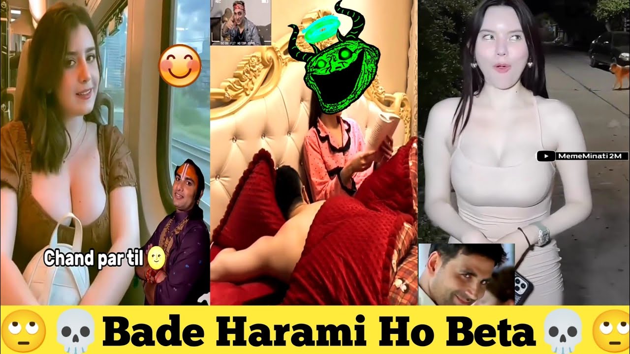 Wah Bete Moj Kardi🗿🤣| Ep.11 | Funny memes ! viral memes ! Dank Indian memes !New Memes !Mememinati2m