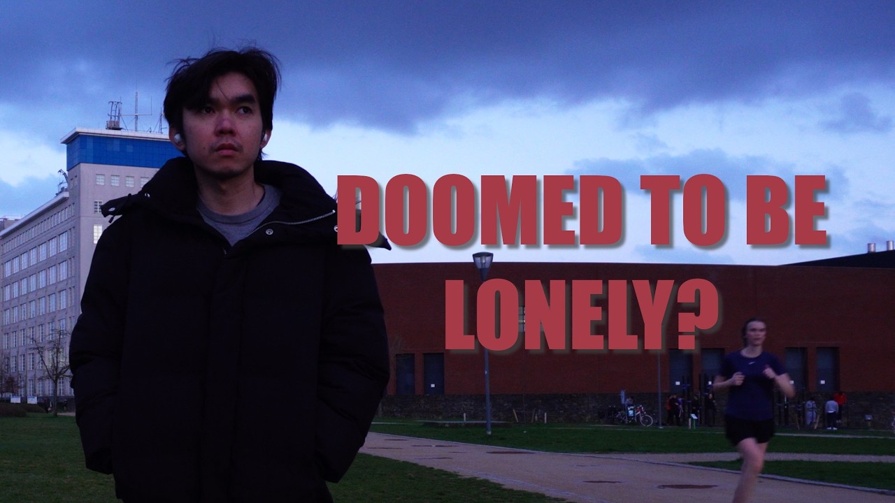 are we doomed to be lonely?