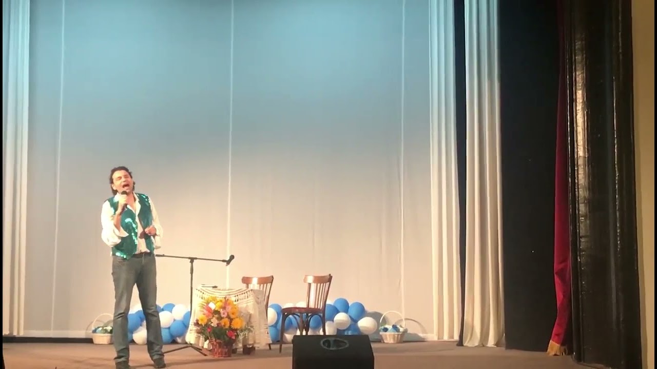 “Обич за обич” в изпълнение на Деян Неделчев