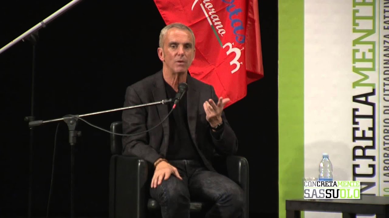 Federico Buffa presenta 