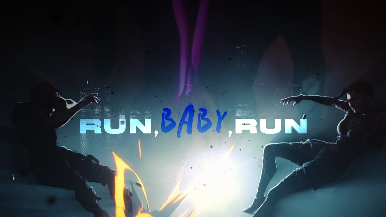 Vi & Cait | RUN, BABY, RUN