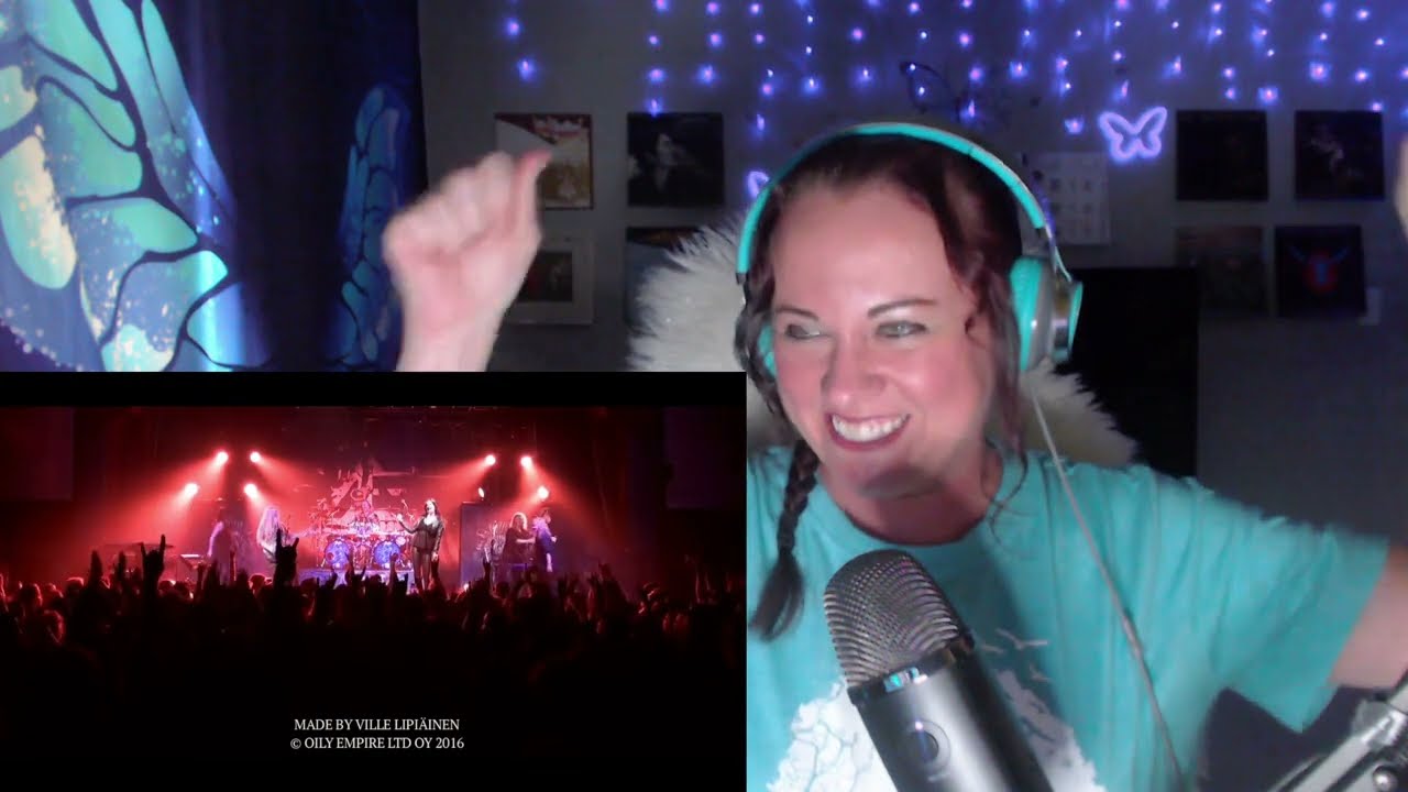 Nightwish w/ Floor 