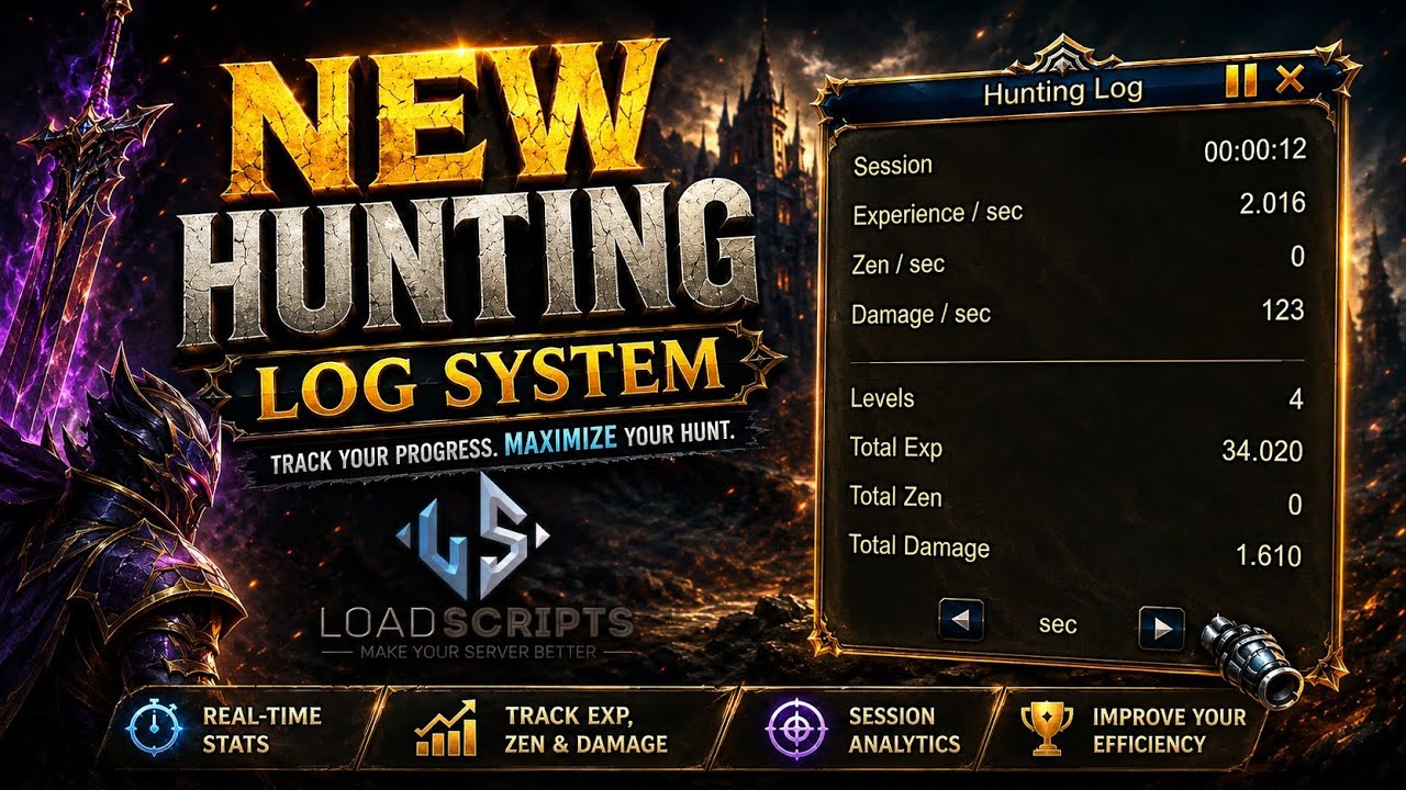 Hunting Log (Matrix Emulator)
