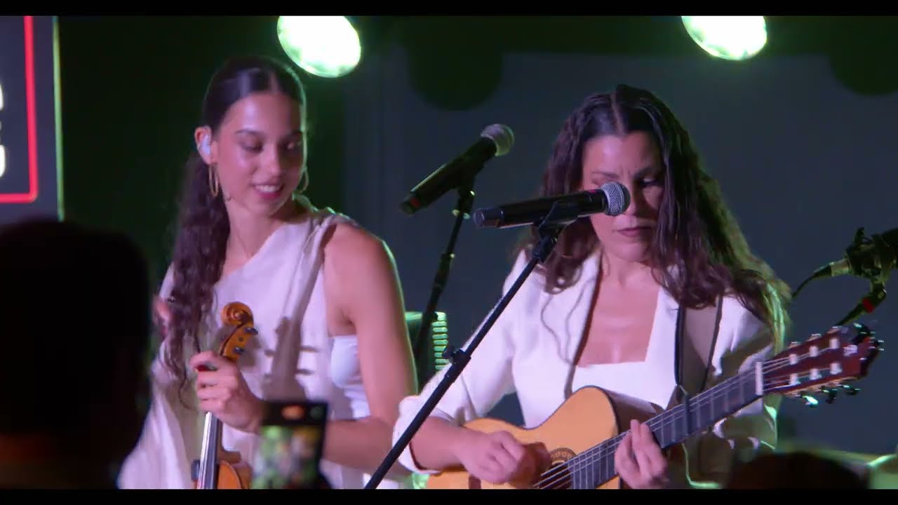 LAS MIGAS - HOLA MI AMOR