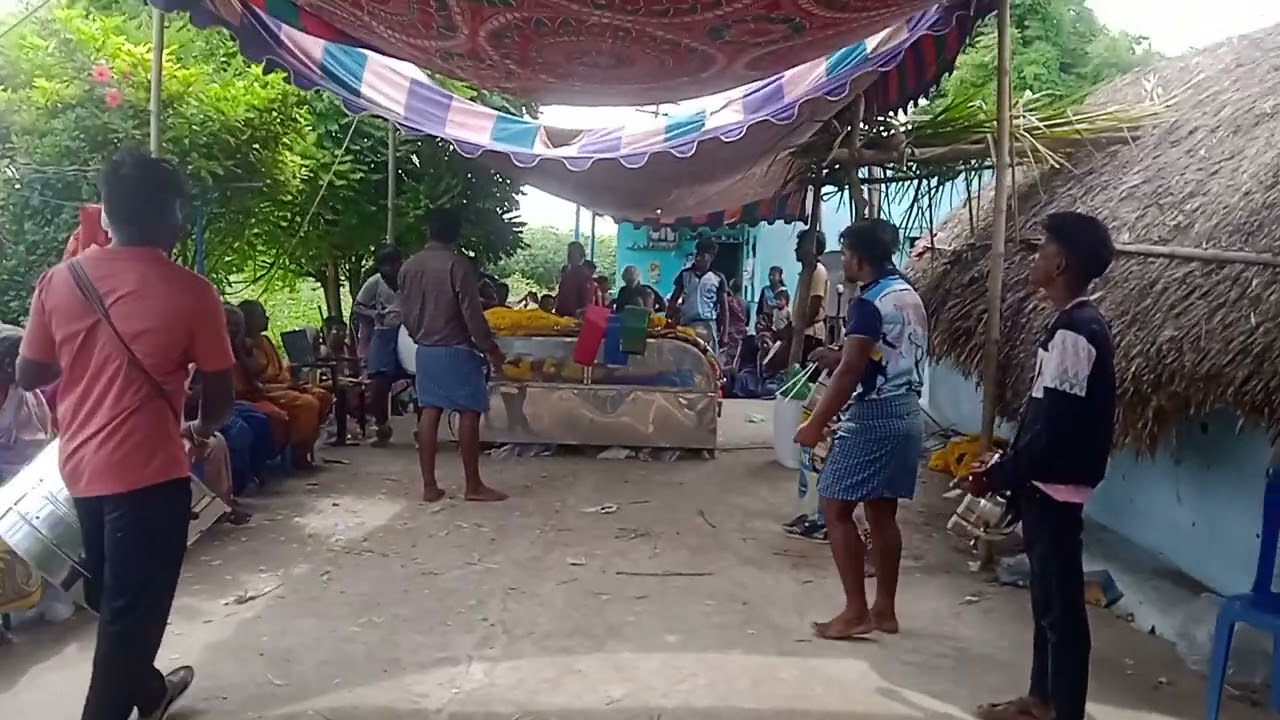  கோவிந்தன்டோரியோசெட்டுமேளம்கரடிசித்தூர்இன்றைய நிகழ்ச்சி. சு. ஒகையூர்9952487935