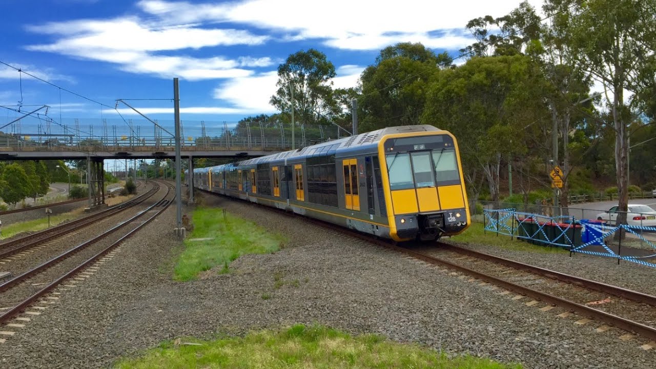 Sydney Trains Vlog 603: Toongabbie