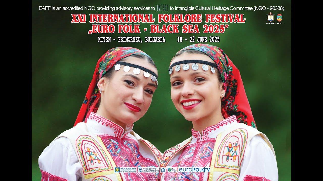 XXI International Folklore Festival 