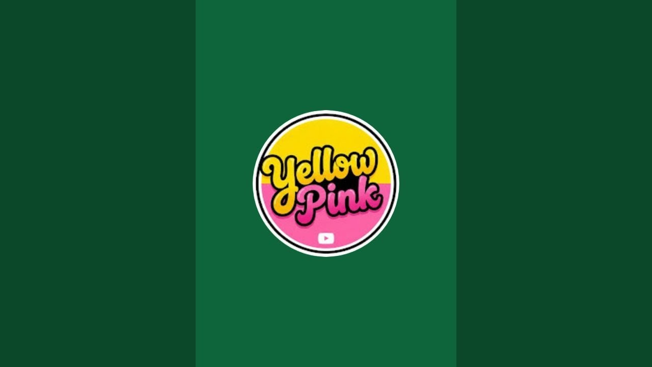 Yellow Pink is live