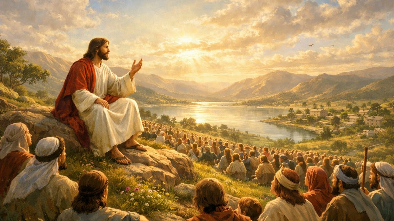 Blessed - Kingdom Come Beatitudes 