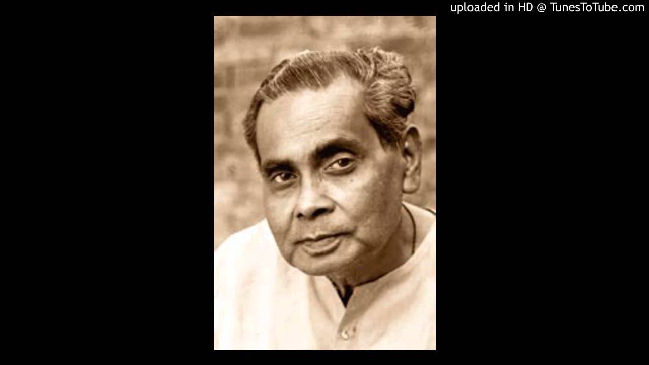 JE RATE MOR DUARGULI(যে রাতে মোর দুয়ারগুলি ভাঙল ঝড়ে) - DEBABRATA BISWAS