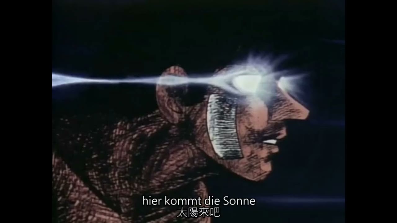 [Rammstein]sonne/太陽在我拳中閃爍【中文歌詞】