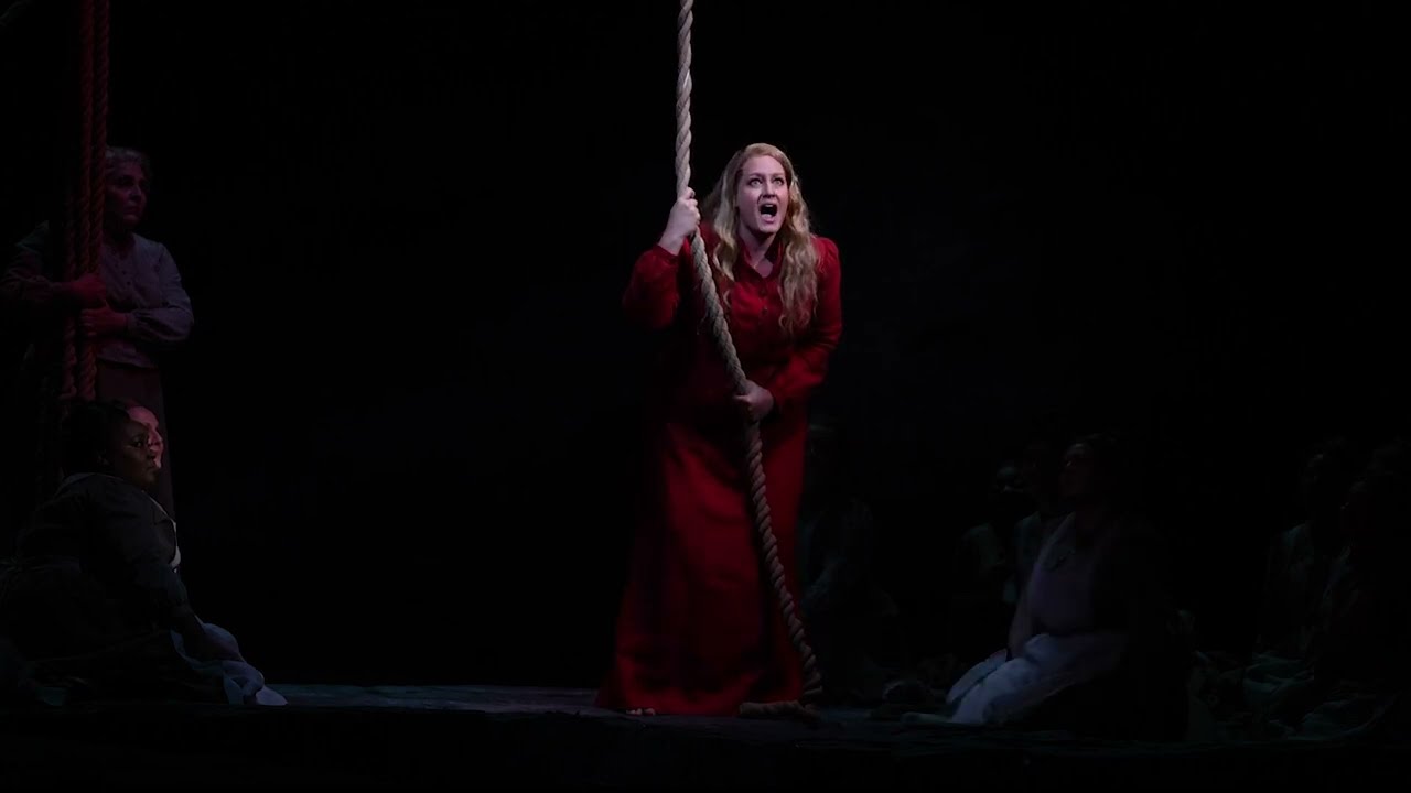 Der Fliegende Holl&auml;nder: Senta&rsquo;s Ballad