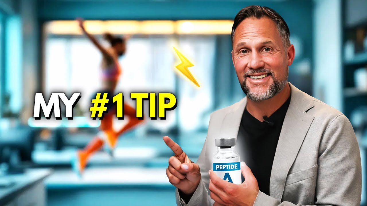 What is the best peptide for energy