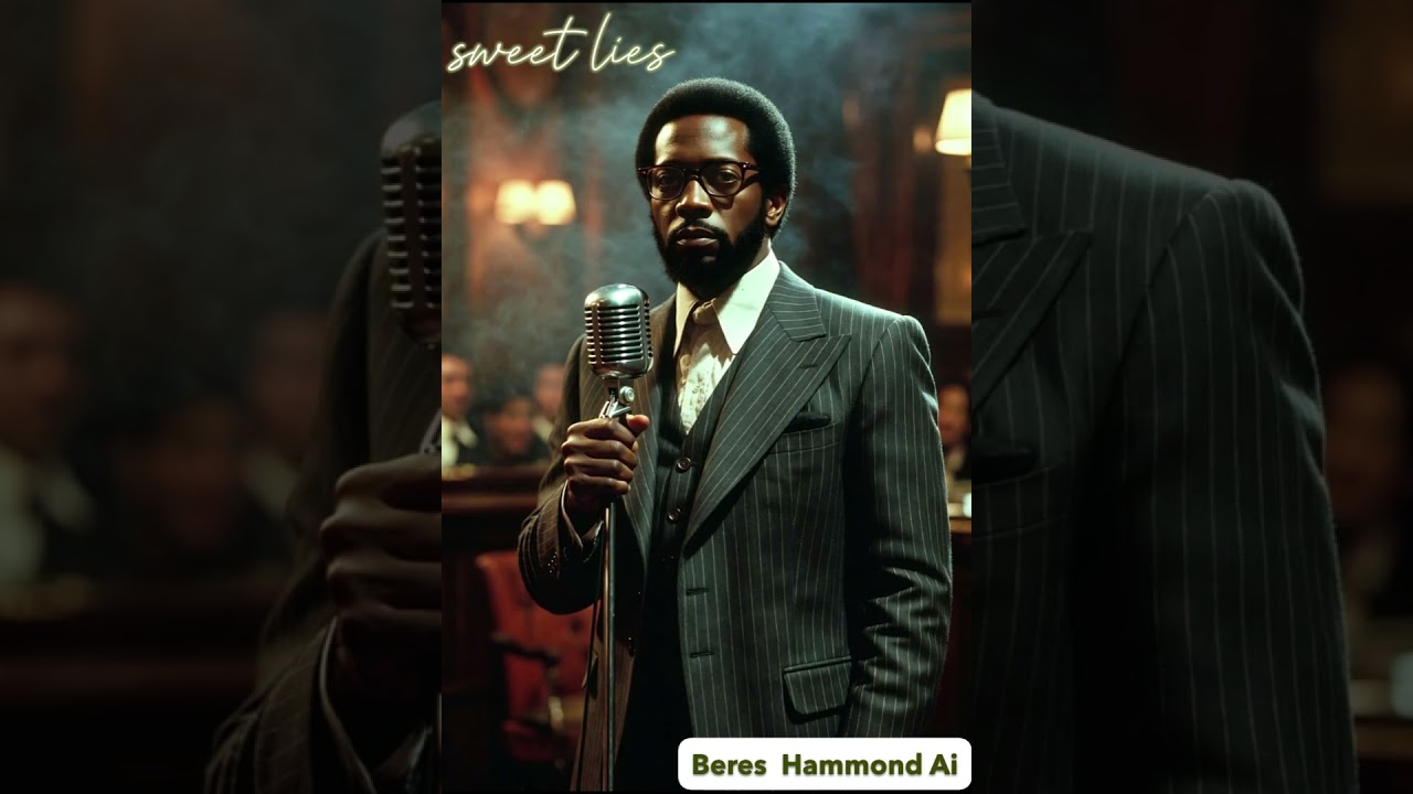 Beres Hammond Ai sweet lies refix