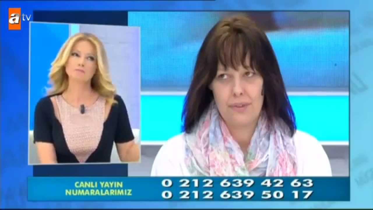Müge Anlı ile Tatlı Sert 1432. Bölüm - atv