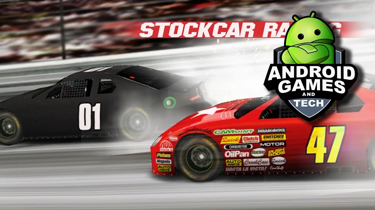 Stock Car Racing Android