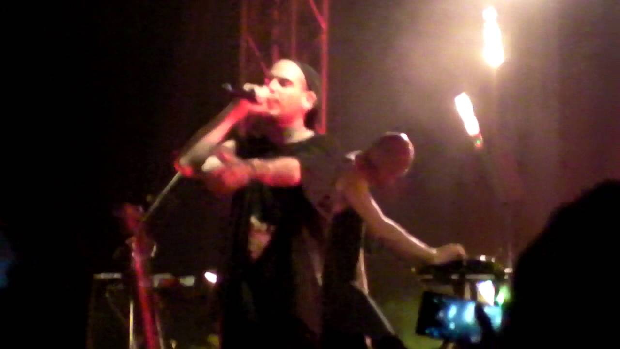 Gemitaiz-OUTRO(CERTE VOLTE)live @carroponte @nonostantetuttosummertour