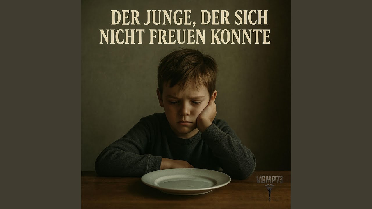 Der Junge, der sich nicht freuen konnte