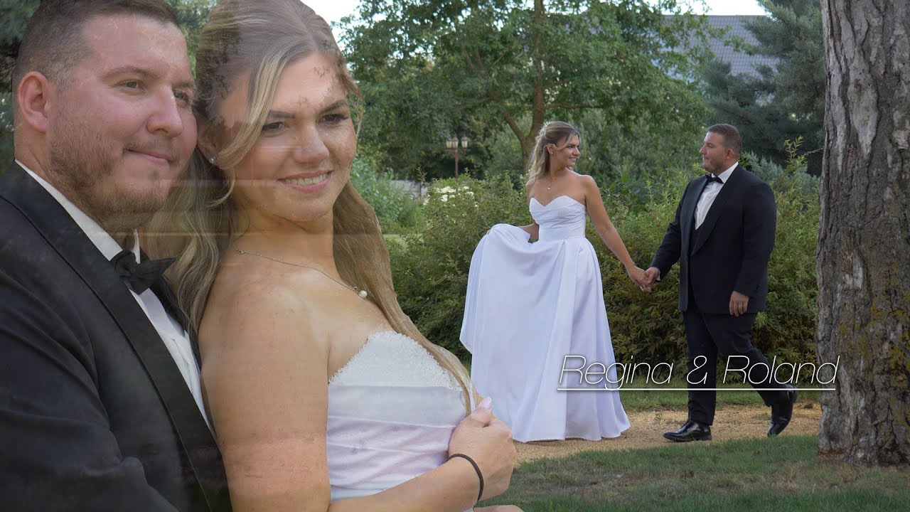 Regina & Roland Wedding Highlights 4K