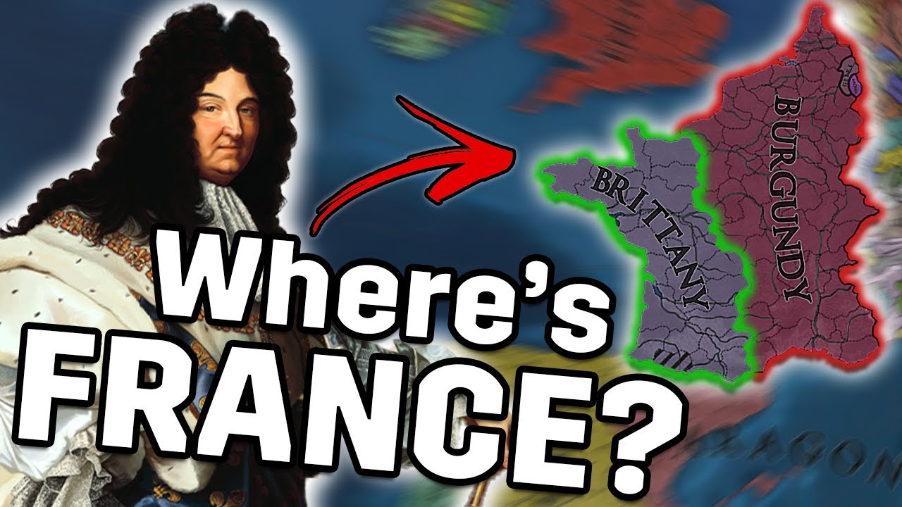I created a MONSTER in EU4