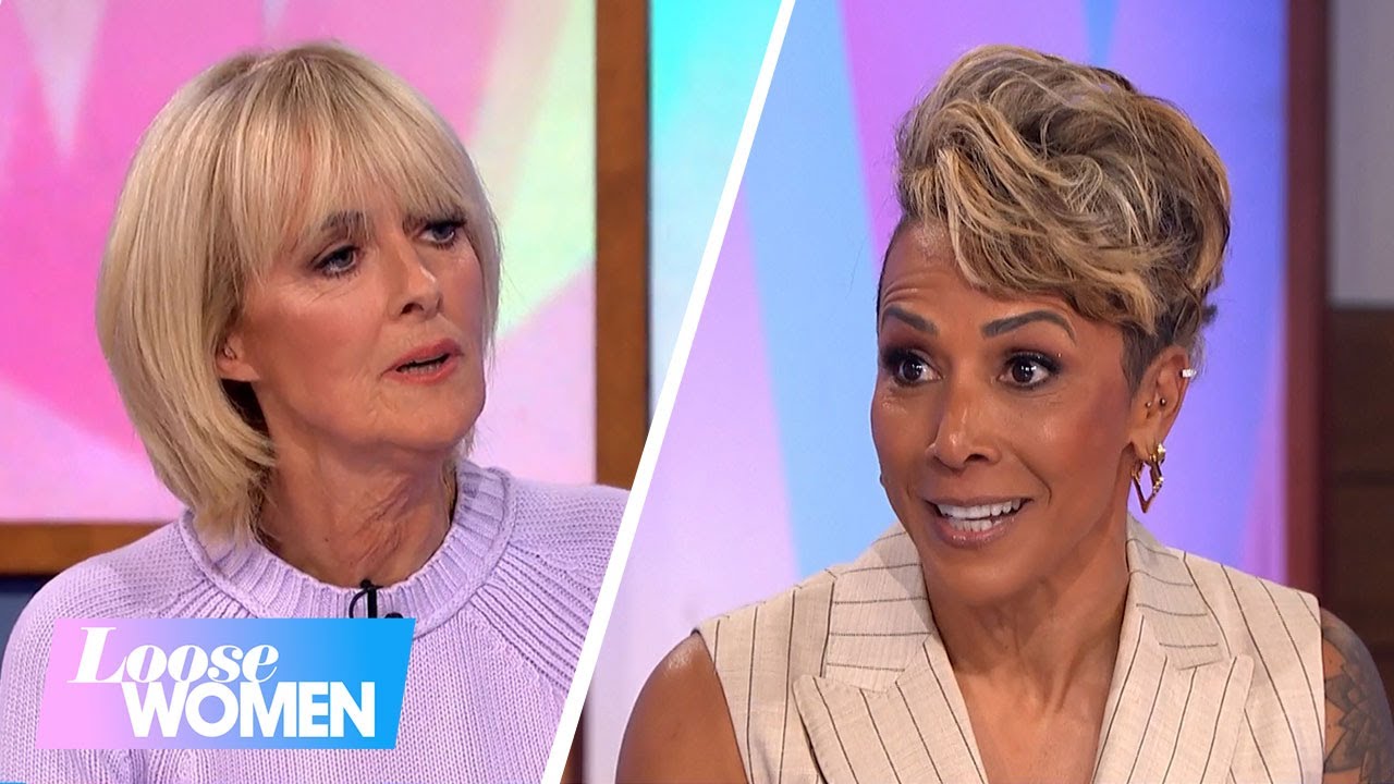 Should Young Offenders Join the Army Instead of Prison? | Loose Women