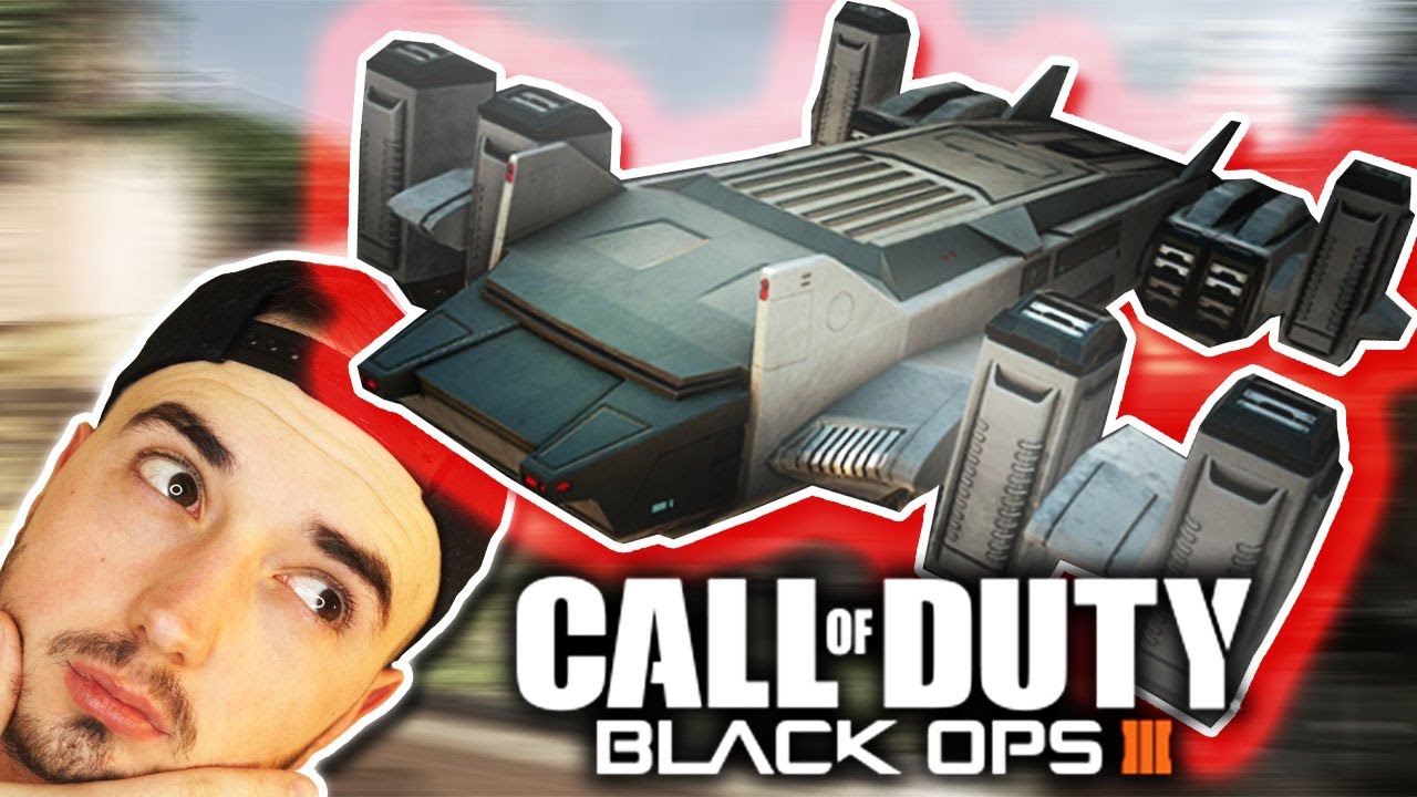 OMG: MUTTERSCHIFF mit DIESER KLASSE!! | Black Ops 3