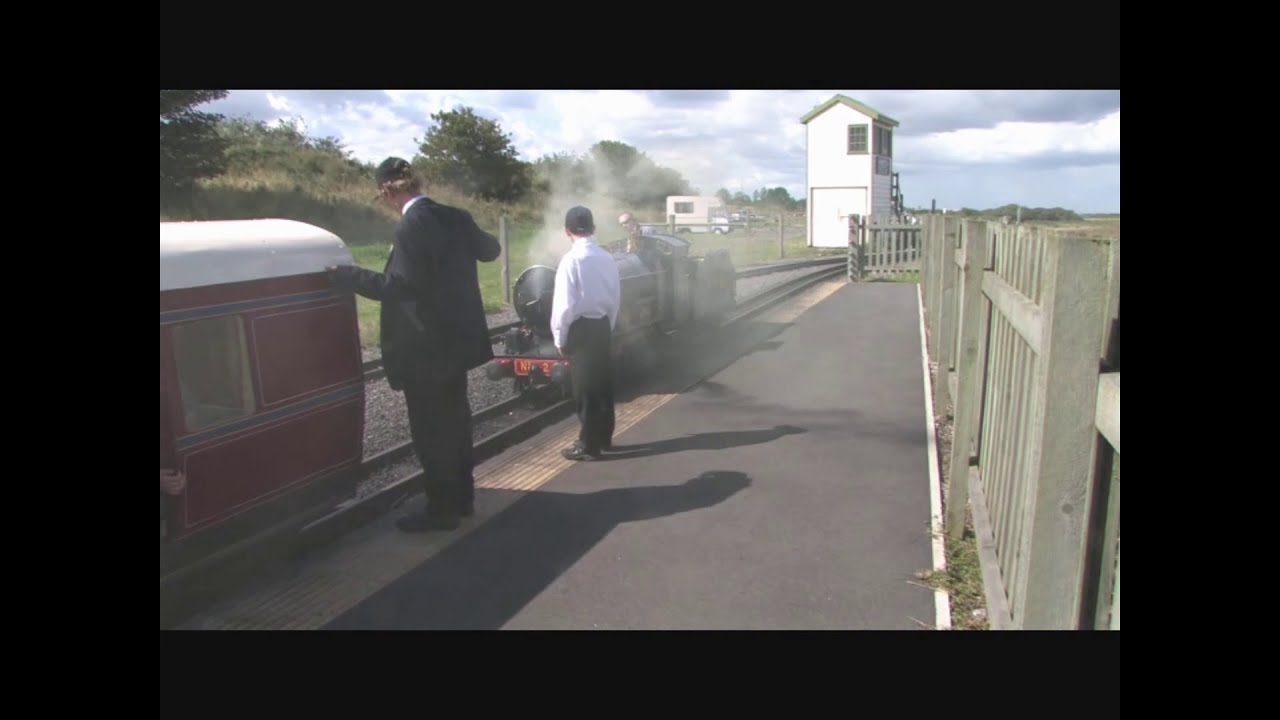 Miniature Railways of Great Britain  The Spring Classic's part one   Cleethorpes Coast Light Railway
