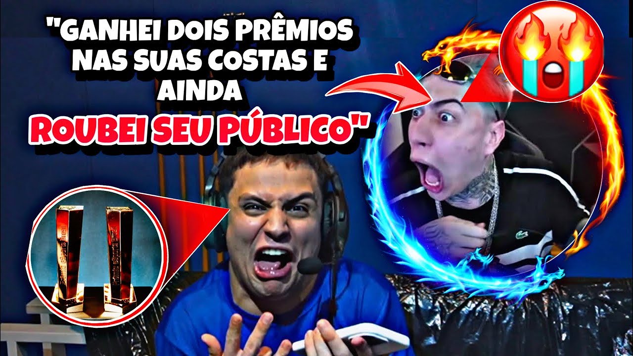 MANDOU o PAPO RETO🔥PAULINHO O LOKO HUMILHANDO YURI22 após UMA BATALHA de RIMA na CAPITALCITY! GTA RP