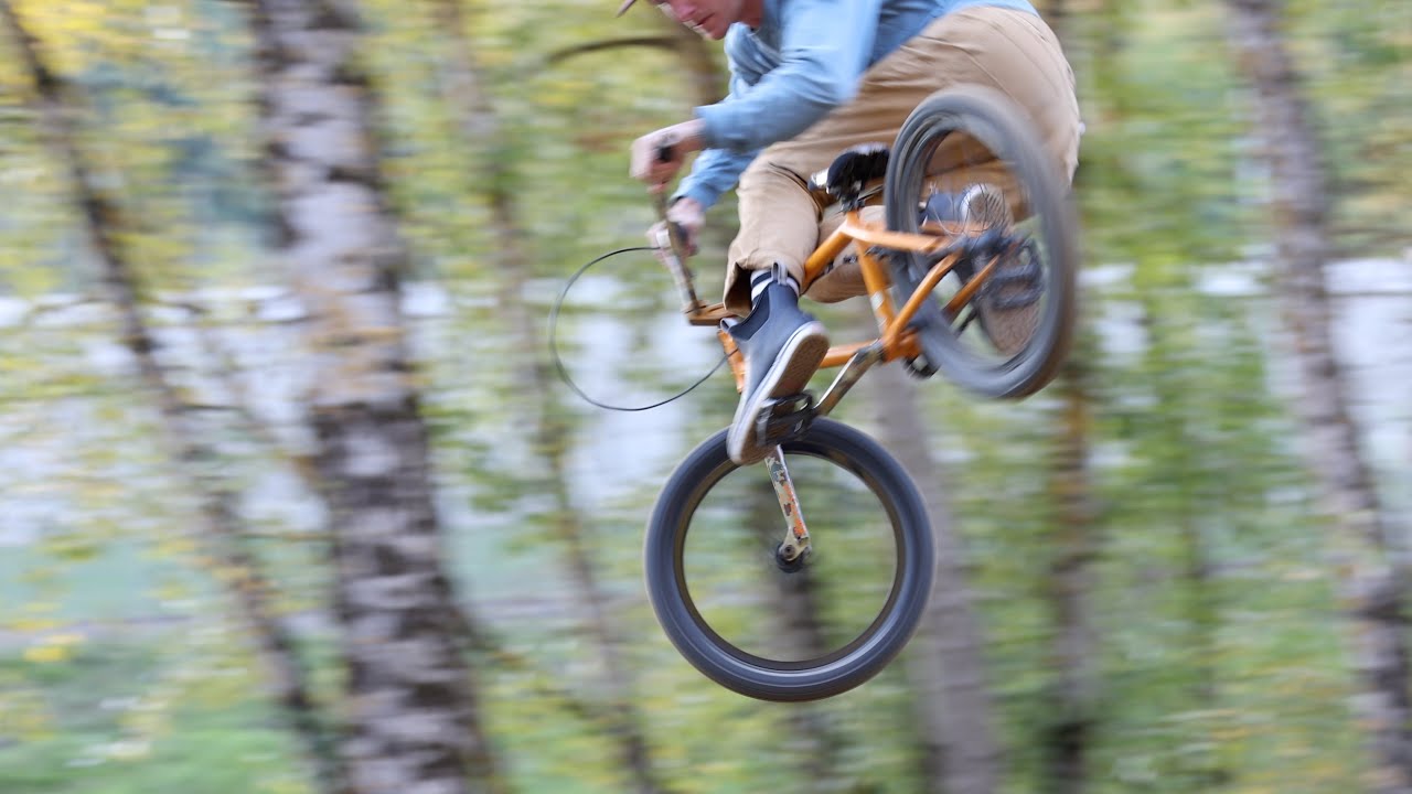 Public Allotment - Dirt Jumping at Gateway Green 2023