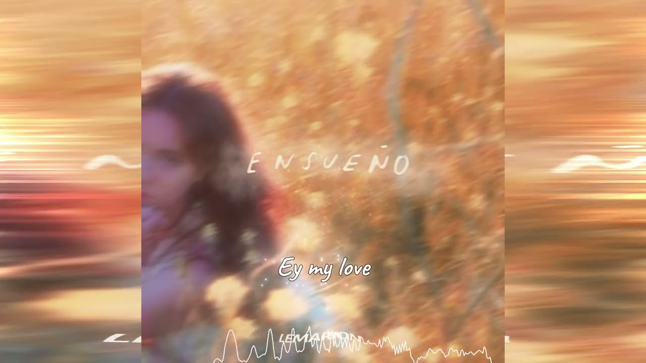 Lemarion - Ensueño (Video Lyrics)