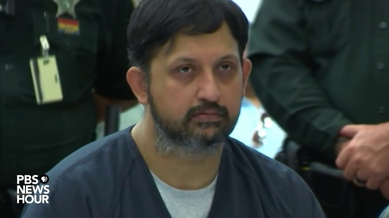 WATCH LIVE: Former Florida officer to be sentenced in 2015 death of stranded black motorist