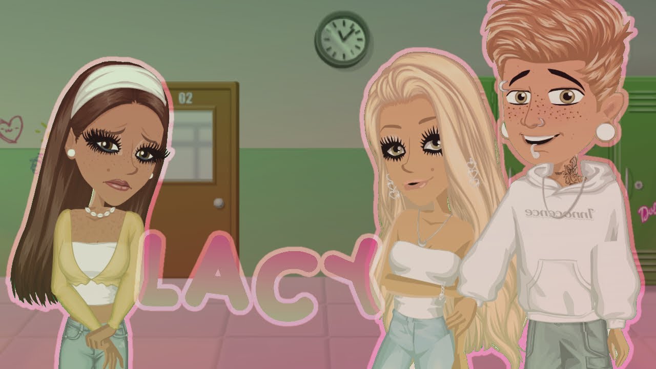 Lacy || MSP Version