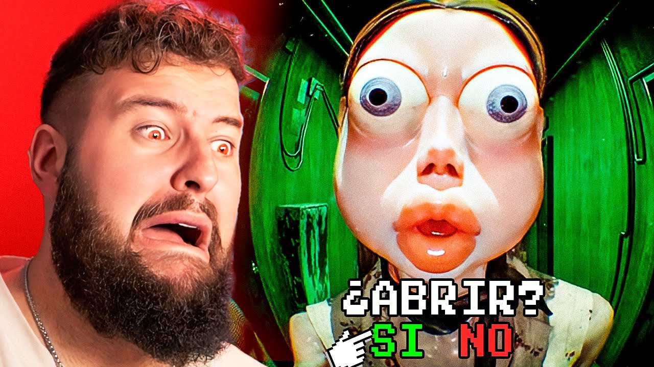 QUIERE ENTRAR&hellip; PARA MATARTE | Who&rsquo;s At The Door?