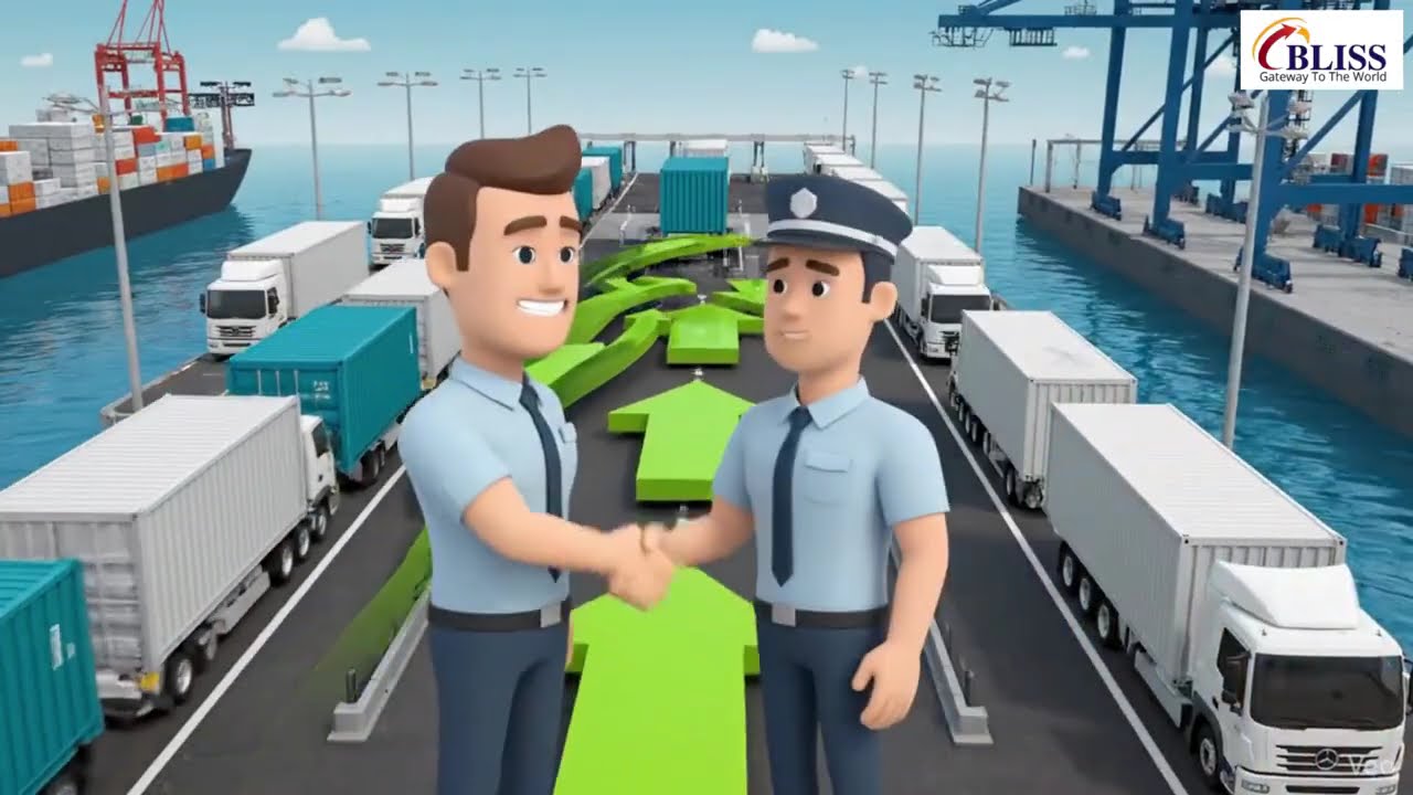 Why Your Cargo Gets Stuck at Customs | Fast & Smooth Customs Clearance Tips (Bliss International)